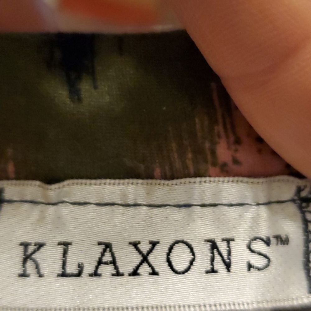 Multi Colored Pattern Form Fitting Dress - image 4